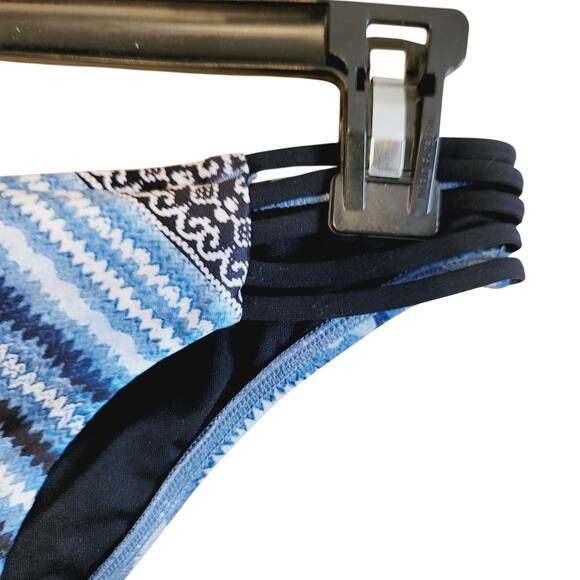 Seafolly desert tribe brazillian bikini nwt size 6 - Picture 4 of 5